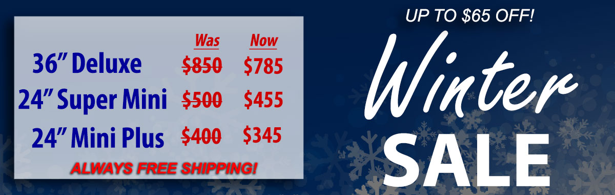 Home Hobby Paint Booth Winter Sale 2025