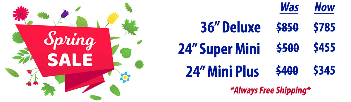 Home Hobby Paint Booth Spring Sale 2025